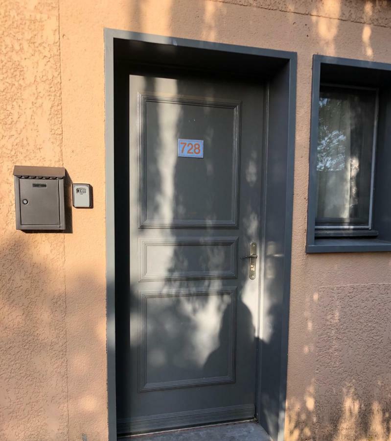 Appartement Les Hameaux Arles Exterior photo
